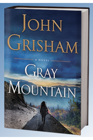 Gray Mountain by John Grisham